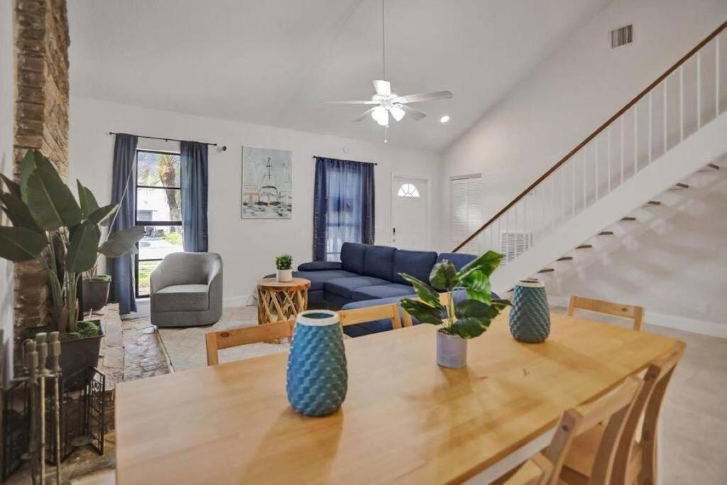 Delray Beach 3Bd Home & Pool With Game Room, 10 Guests Luaran gambar