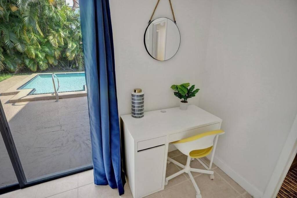 Delray Beach 3Bd Home & Pool With Game Room, 10 Guests Luaran gambar